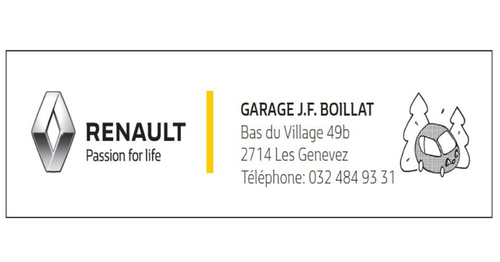 Garage Boillat